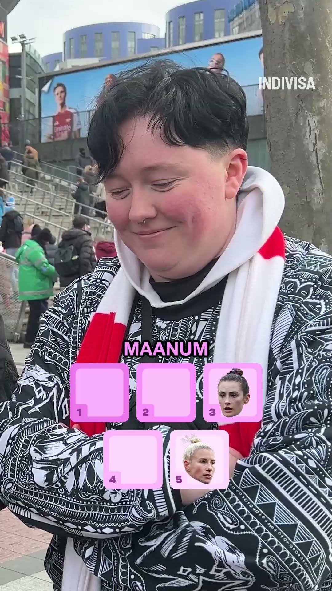 的经验和能