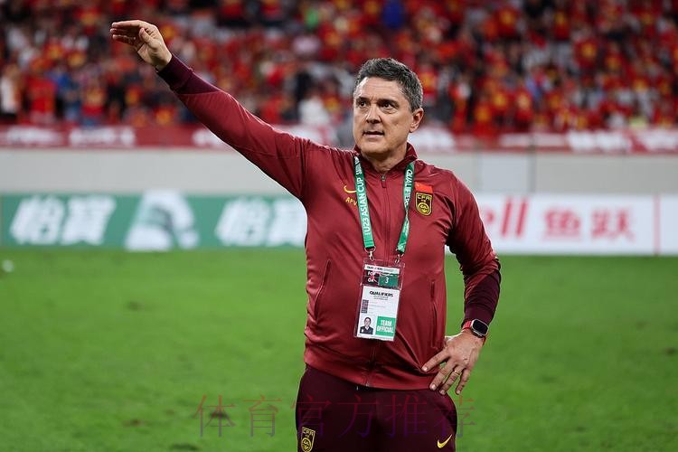 U23主教练安东尼奥:这是历史性的胜利 U23主教练安东尼奥:这是历史性的胜利