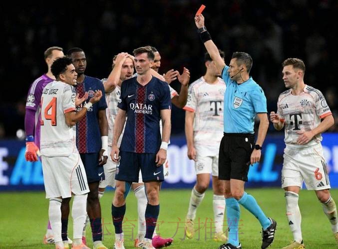 双标?拜仁要找欧足联上诉:7000万欧巨星被认定暴力犯规 停赛3场 双标?拜仁要找欧足联上诉:7000万欧巨星被认定暴力犯规 停赛3场